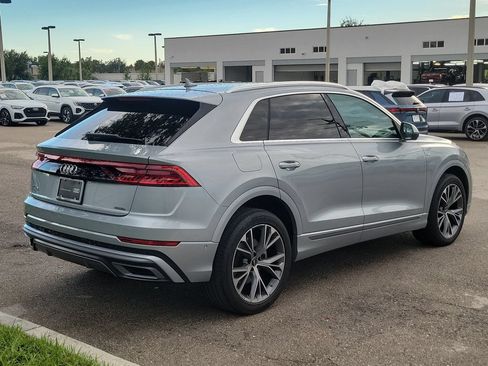 Certified 2023 Audi Q8 Premium Plus w/ Premium Plus Package AWD/4WD image 5