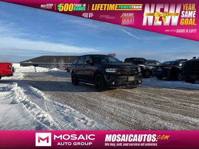 Used 2017 Dodge Durango R/T w/ Trailer Tow Group IV