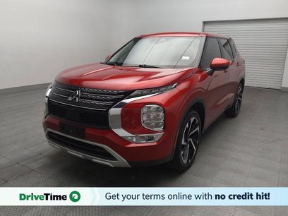 Used 2022 Mitsubishi Outlander SE