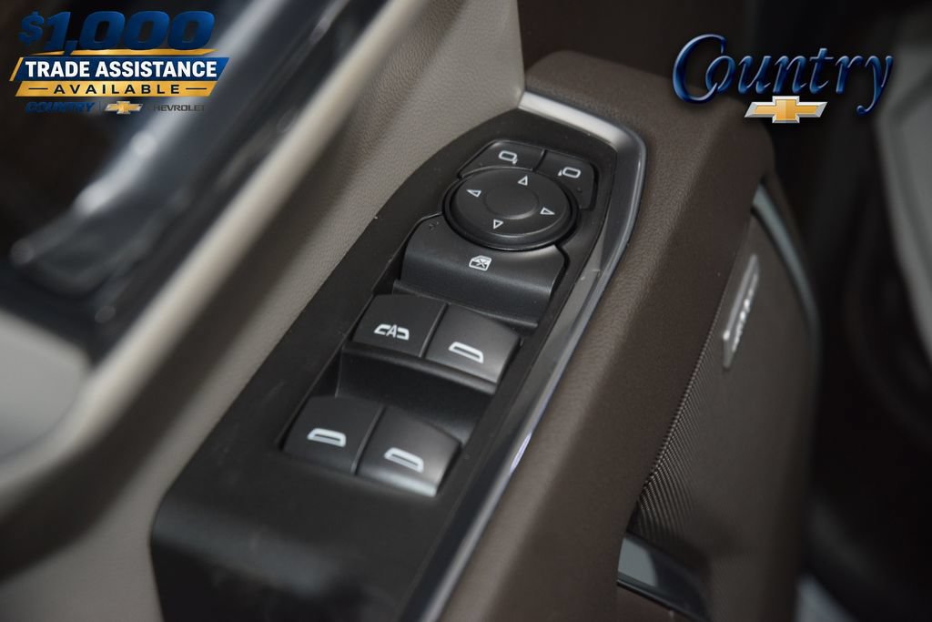 New 2026 Chevrolet Silverado 1500 RST w/ RST All Star Premium Package AWD/4WD image 47