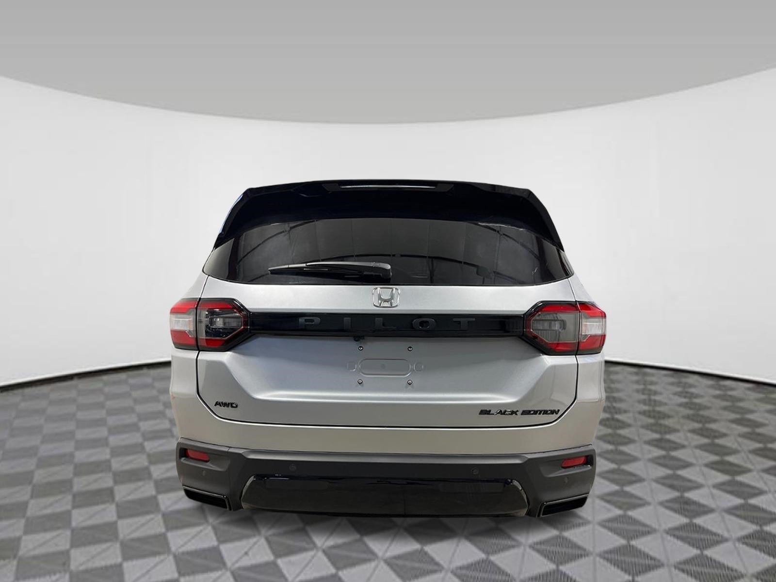 New 2026 Honda Pilot Black Edition image 5