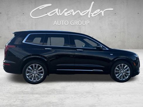 Used 2024 Cadillac XT6 Premium Luxury w/ Technology Package FWD image 17