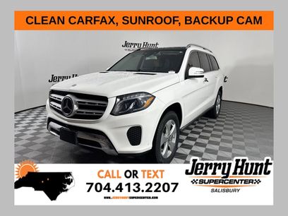 Used 2019 Mercedes-Benz GLS 450 4MATIC