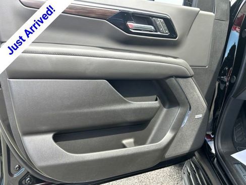 New 2026 Chevrolet Tahoe LT w/ Comfort Package AWD/4WD image 11
