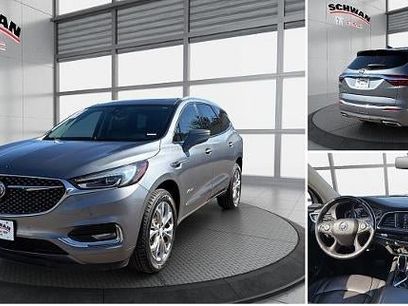 Used 2020 Buick Enclave Avenir w/ Avenir Technology Package
