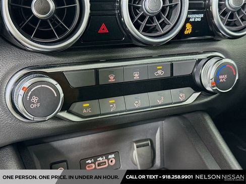 Certified 2025 Nissan Sentra SV FWD image 15