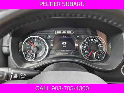 Used 2022 RAM 1500 Laramie AWD/4WD image 32