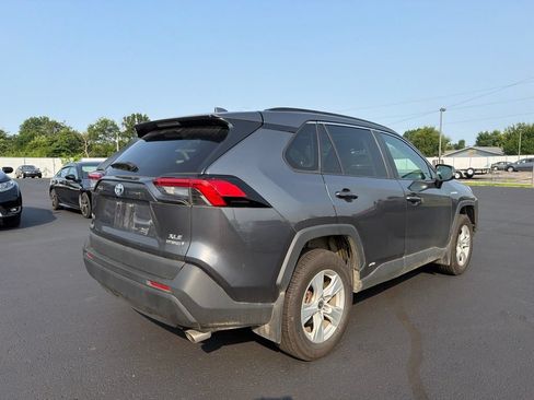 Used 2021 Toyota RAV4 XLE w/ Convenience Package AWD/4WD image 7