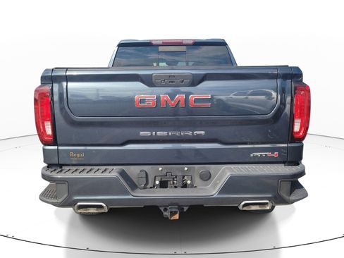 Used 2021 GMC Sierra 1500 AT4 w/ AT4 Preferred Package AWD/4WD image 13