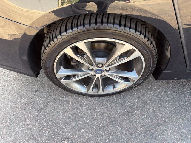 Used 2019 Ford Fusion Titanium FWD image 10