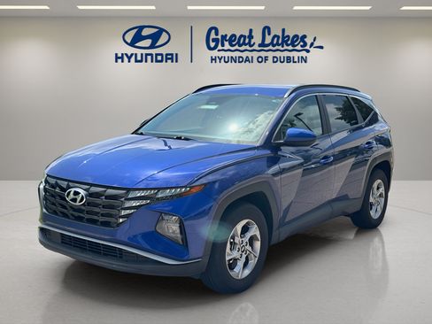 Used 2024 Hyundai Tucson SEL AWD/4WD image 1