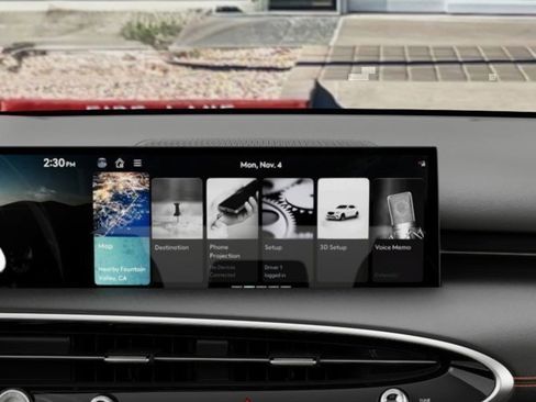 New 2026 Genesis GV70 2.5T Sport Prestige AWD/4WD image 12