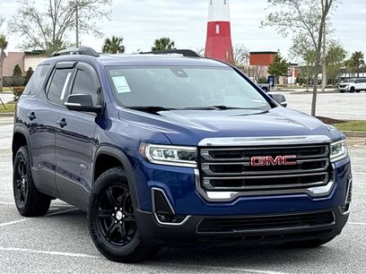 Used 2023 GMC Acadia AT4 w/ Preferred Package