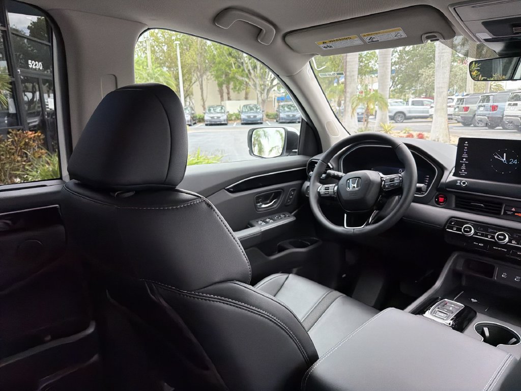 New 2026 Honda Pilot EX-L image 17