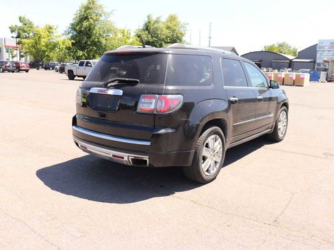 Used 2016 GMC Acadia Denali AWD/4WD image 5