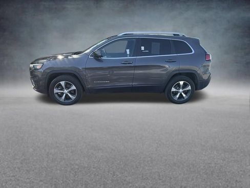 Used 2019 Jeep Cherokee Limited AWD/4WD image 2