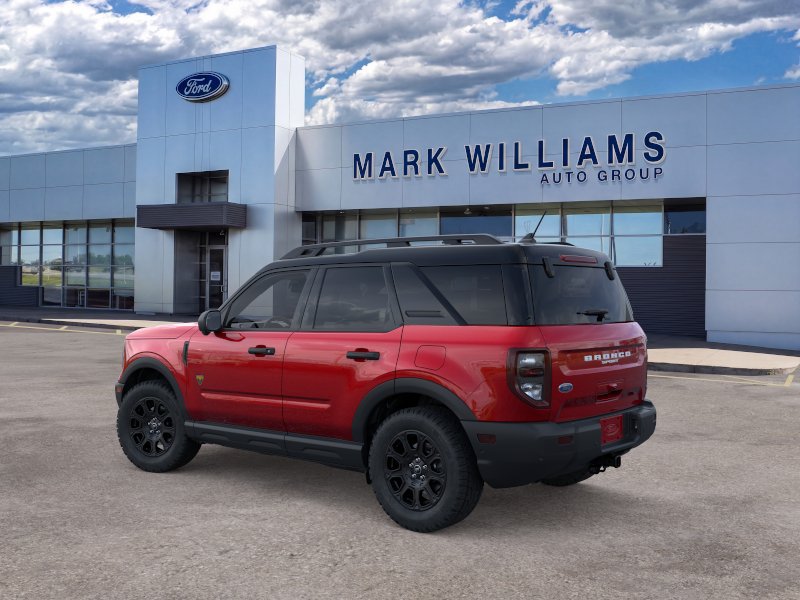 New 2026 Ford Bronco Sport Badlands AWD/4WD image 5