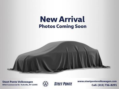 Certified 2025 Volkswagen Atlas Cross Sport SEL Premium R-Line