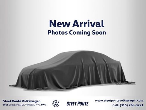 Certified 2025 Volkswagen Atlas Cross Sport SEL Premium R-Line AWD/4WD image 1