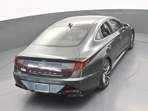 Used 2023 Hyundai Sonata Limited w/ Preferred Accessory Package FWD image 62