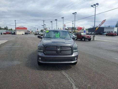 Used 2015 RAM 1500 Sport w/ Remote Start & Security Group AWD/4WD image 3