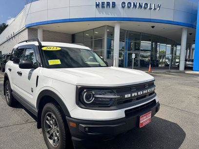 Used 2023 Ford Bronco Sport Big Bend w/ Convenience Package
