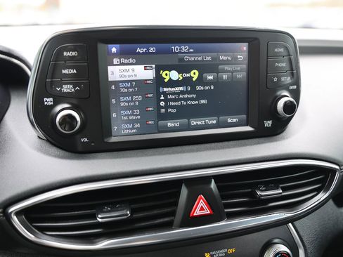 Used 2020 Hyundai Santa Fe SEL AWD/4WD image 24