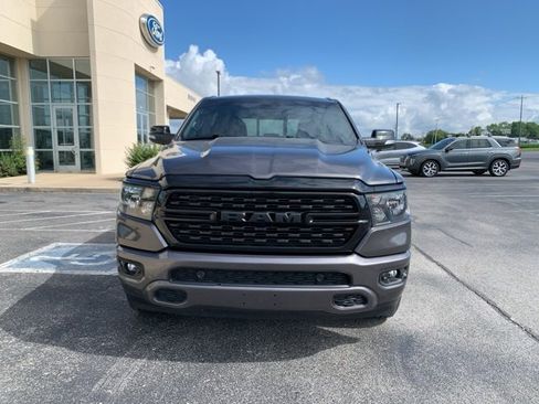 Used 2022 RAM 1500 Big Horn image 2
