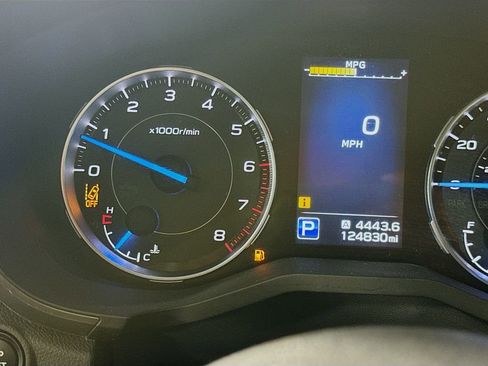Used 2019 Subaru Ascent Limited w/ Popular Package #2A AWD/4WD image 14