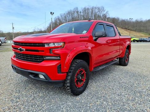 Used 2020 Chevrolet Silverado 1500 RST w/ Rally Edition AWD/4WD image 3