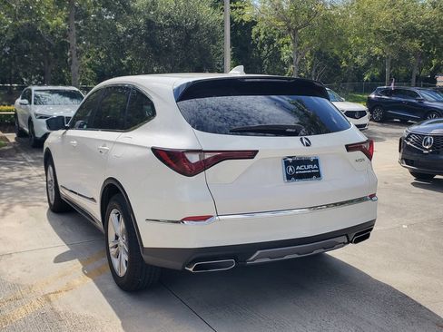 Used 2025 Acura MDX FWD image 5