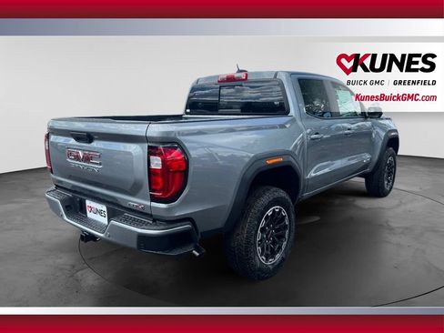 New 2026 GMC Canyon AT4 w/ Technology Plus Package AWD/4WD image 3