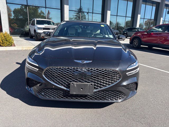 Used 2024 Genesis G70 3.3T Advanced w/ Sport Prestige Package AWD/4WD image 7