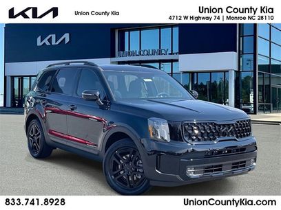 New 2025 Kia Telluride SX Prestige X-Line