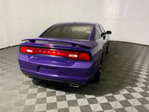 Used 2014 Dodge Charger R/T w/ Wheels & Tunes Group RWD image 7
