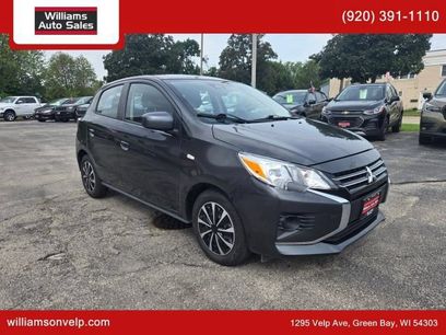 Used 2024 Mitsubishi Mirage ES