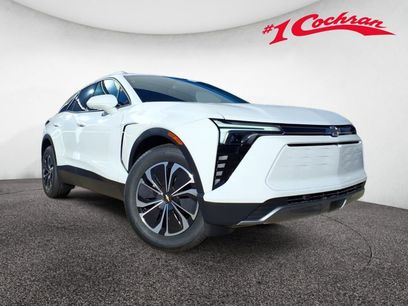 New 2026 Chevrolet Blazer EV LT
