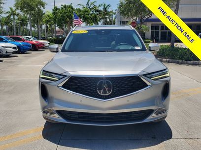Certified 2024 Acura MDX SH-AWD w/ Advance Package