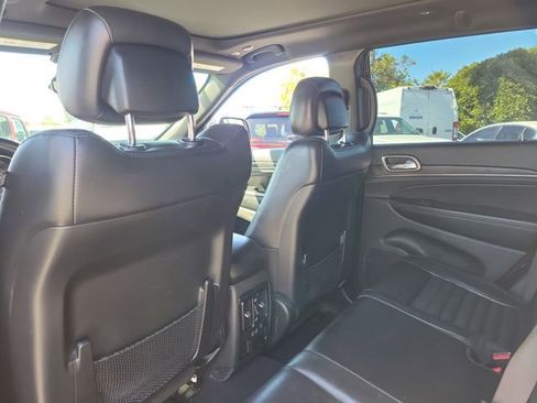Used 2020 Jeep Grand Cherokee Limited X RWD image 14