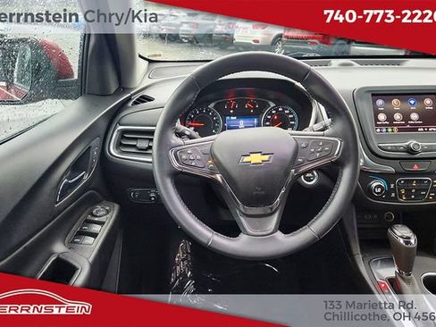 Used 2021 Chevrolet Equinox LT FWD image 7