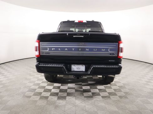 Used 2022 Ford F150 Platinum image 6