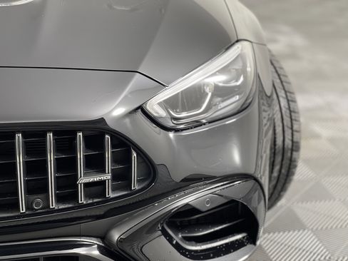 Certified 2024 Mercedes-Benz C 36 AMG S image 7