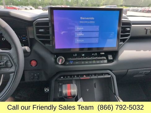 New 2026 Toyota Tundra TRD Pro AWD/4WD image 18