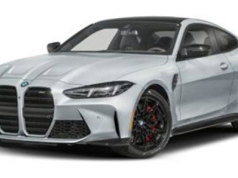 New 2027 BMW M4 xDrive Competition w/ Parking Assistance Package AWD/4WD image 1