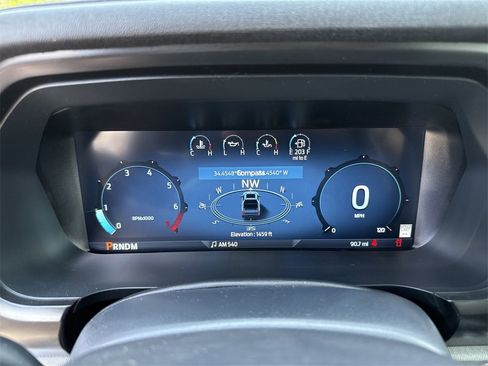 New 2025 Ford F150 Lariat w/ Equipment Group 502A High image 25