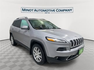 Used 2018 Jeep Cherokee Limited video 1