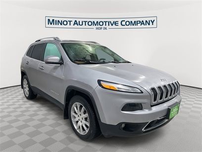 Used 2018 Jeep Cherokee Limited