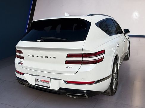 Used 2024 Genesis GV80 2.5T AWD/4WD image 5