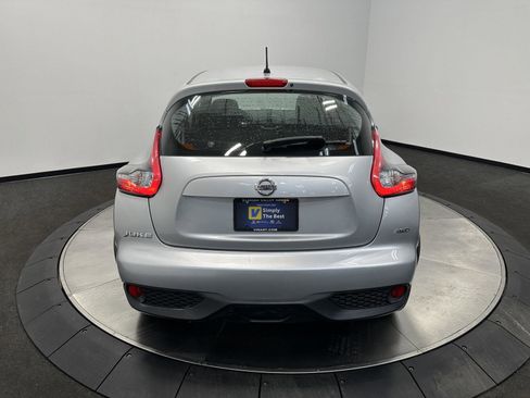 Used 2016 Nissan Juke S image 5