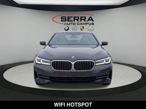 Certified 2022 BMW 530i xDrive w/ Premium Package image 8
